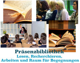EKG - Präsenzbibliothek