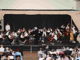 Impressionen vom Schulkonzert 2019