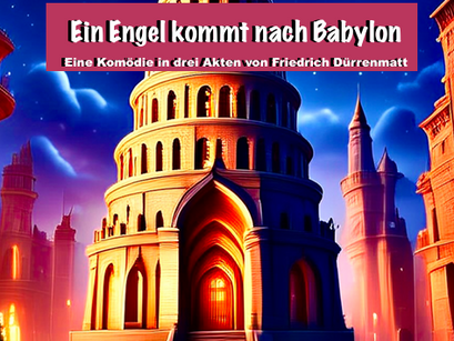 Schultheater am 2. und 3. Juni