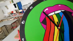 Das Fach Bildende Kunst am Erich-Klausener-Gymnasium