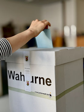 Das EKG hat gewählt