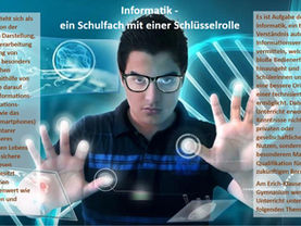 Informatik - ein Schulfach mit einer Schlüsselrolle