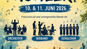 Herzliche Einladung zu den Sommerkonzerten des EKG