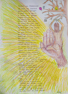 Toller Beitrag aus dem Unterricht