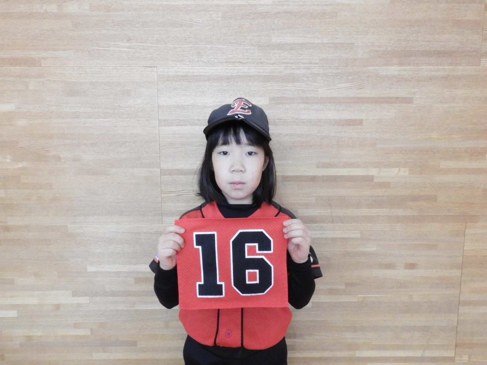 16 成田 芽生