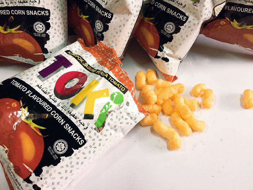 Toki Tomato 