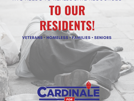 Putting Long Islanders First: Addressing the Crisis of Homelessness