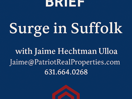Suffolk Surge
