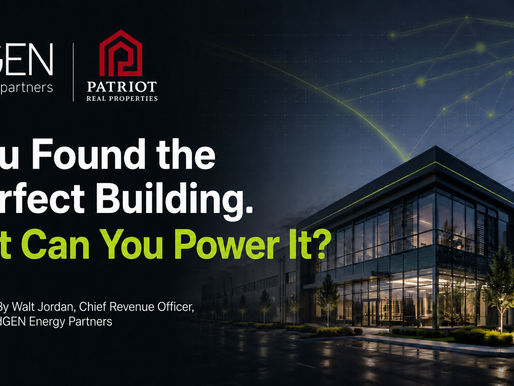 You Found the Perfect Building. But Can You Power It?