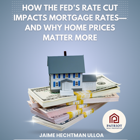 Jaime’s Real Estate Brief
