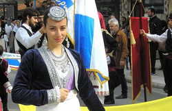 ΕΝΩΣΗ ΠΟΝΤΙΩΝ ΩΡΑΙΟΚΑΣΤΡΟΥ ΠΑΡΕΛΑΣΗ 2015