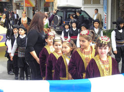 ΕΝΩΣΗ ΠΟΝΤΙΩΝ ΩΡΑΙΟΚΑΣΤΡΟΥ ΠΑΡΕΛΑΣΗ 2015