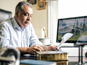 Π. Σκαρλάτος: «Εμείς κ. Γαβότση θέλουμε, γνωρίζουμε, μπορούμε αποτελεσματικά να στηρίξουμε τις...