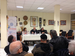 Ανέστης Πολυχρονίδης: Η επίλυση των προβλημάτων της καθημερινότητας στην «πρώτη γραμμή» του προγράμμ