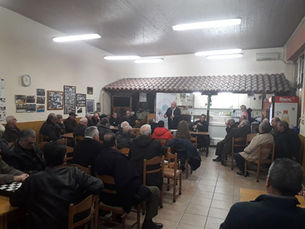 Οι κάτοικοι του Δρυμού μίλησαν «με τον Ανέστη»