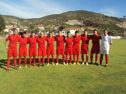 ΑΣΤΡΑΠΗ ΜΕΣΑΙΟΥ