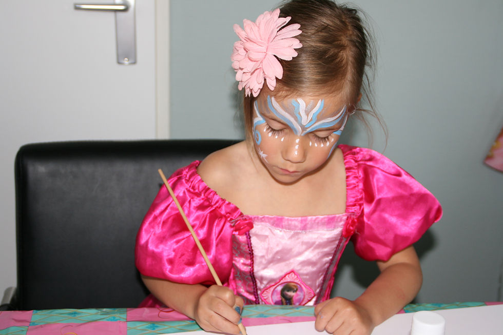 PRINSESSEN