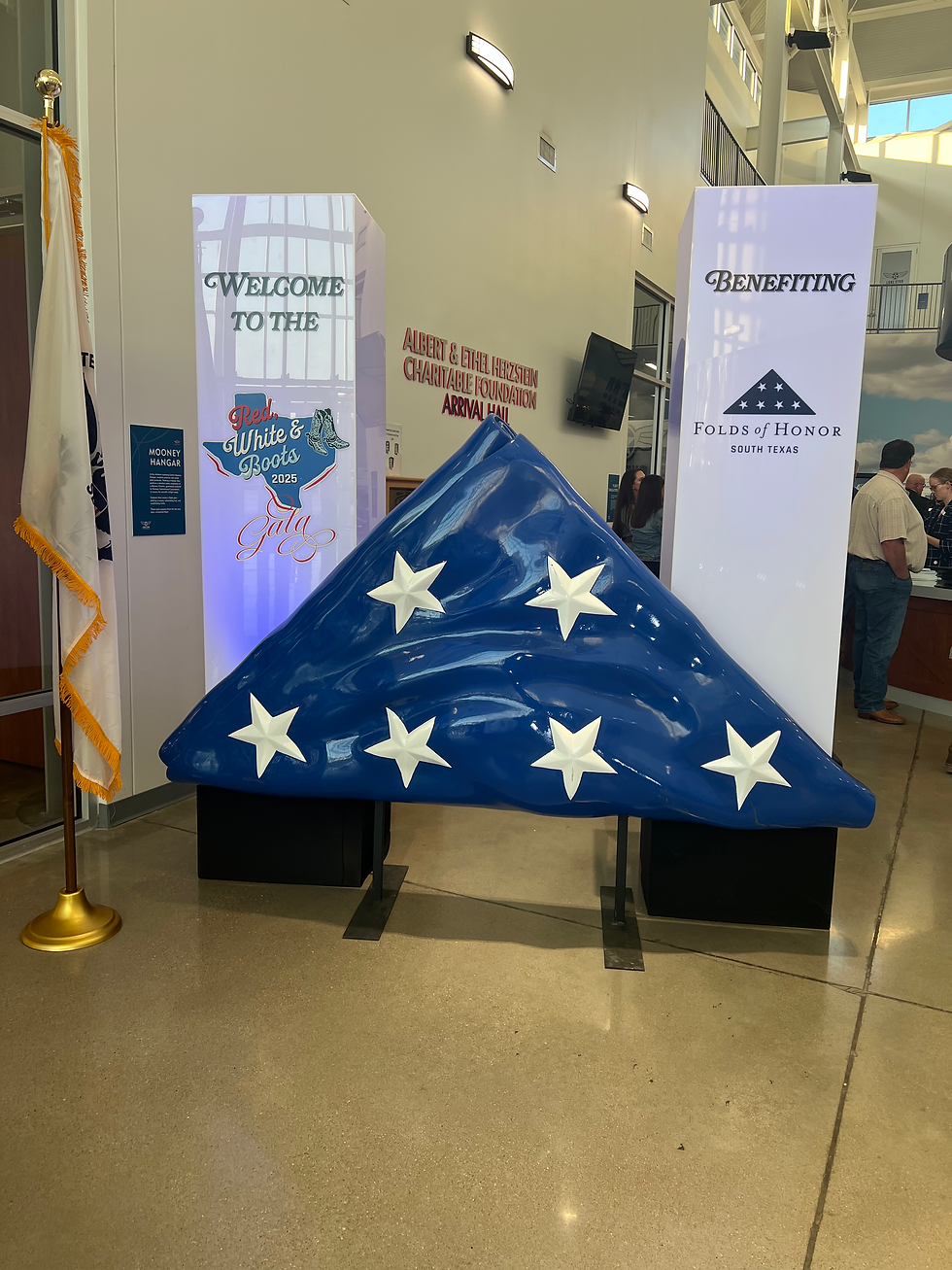 Red, White, & Boots Gala 2025