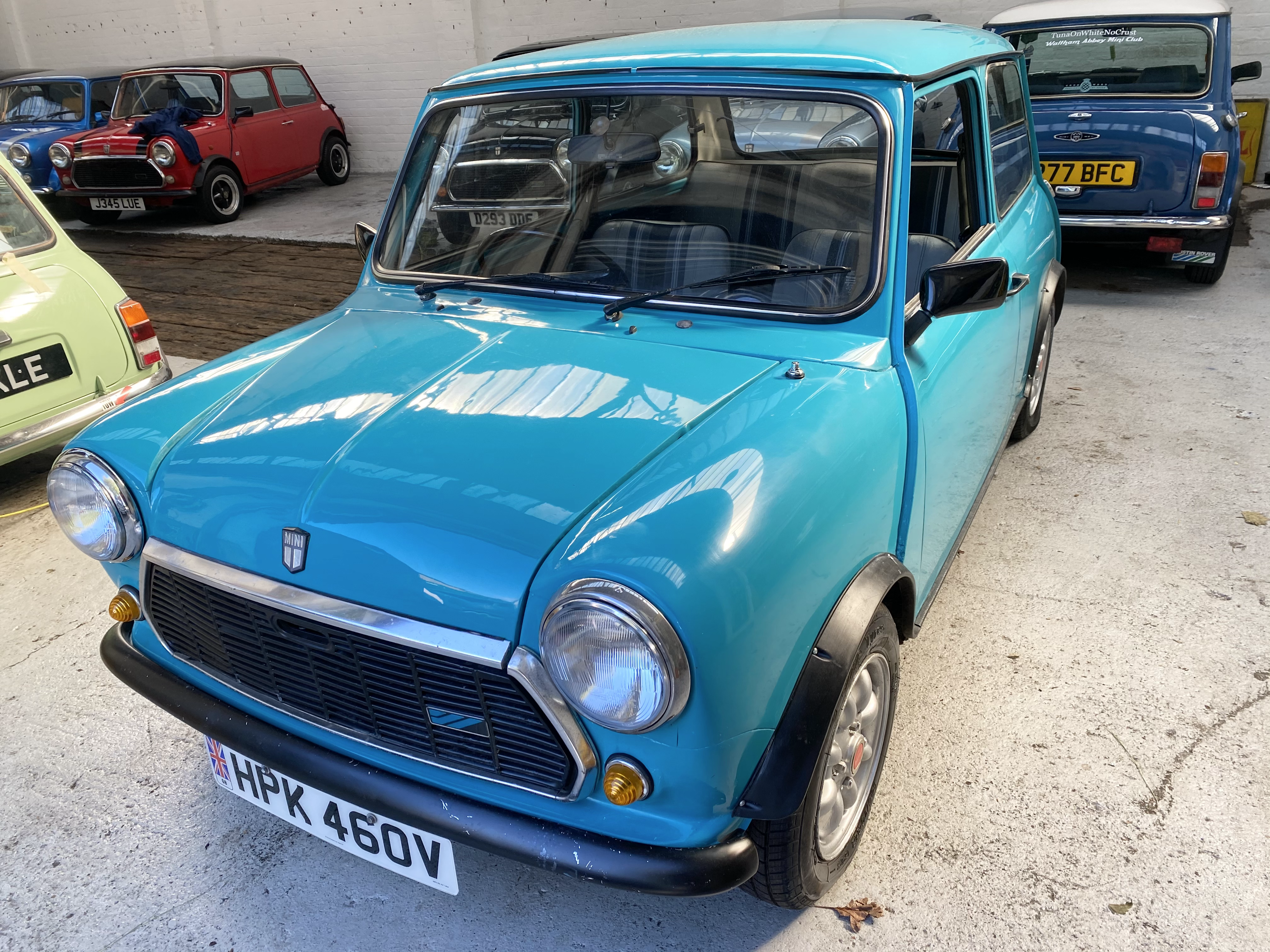 1980 Leyland Mini 998cc