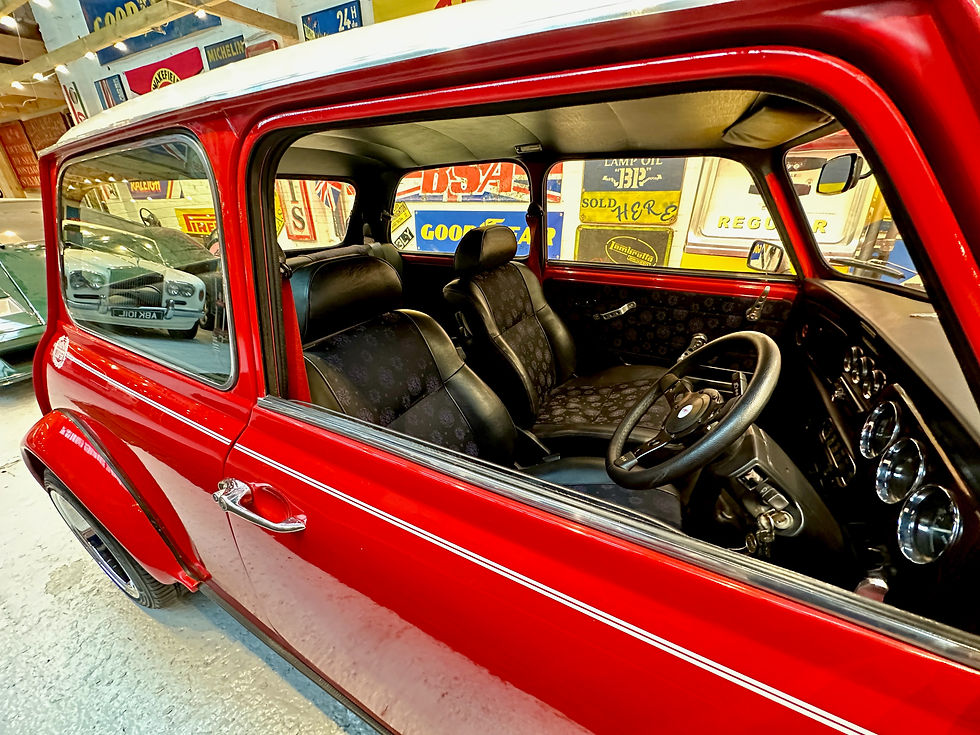 Thumbnail: 1994 Rover Mini 1275cc Sportspack