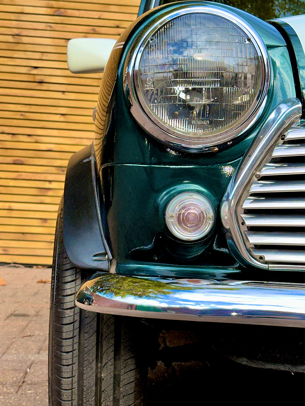 Thumbnail: 1995 Rover Mini Cooper