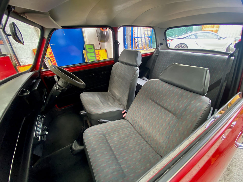 Thumbnail: 1994 Rover Mini 50hp "Sportspack" (1275cc)