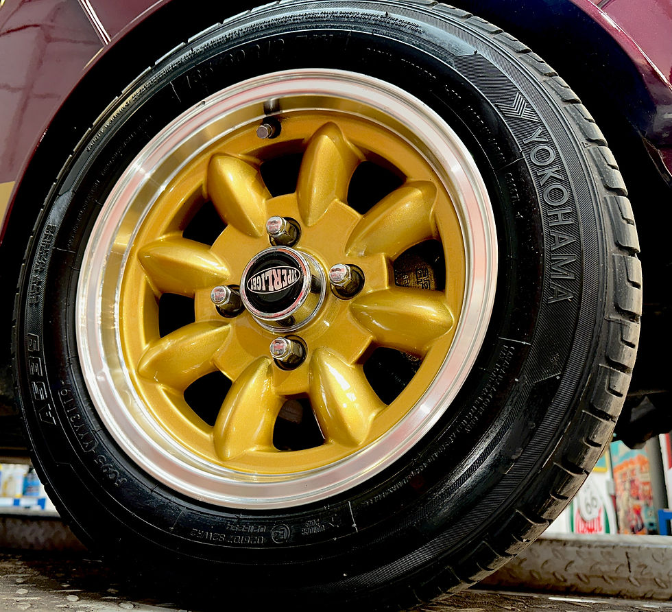 Thumbnail: 1989 Austin Mini 30th Birthday Edition - 1275cc Performance
