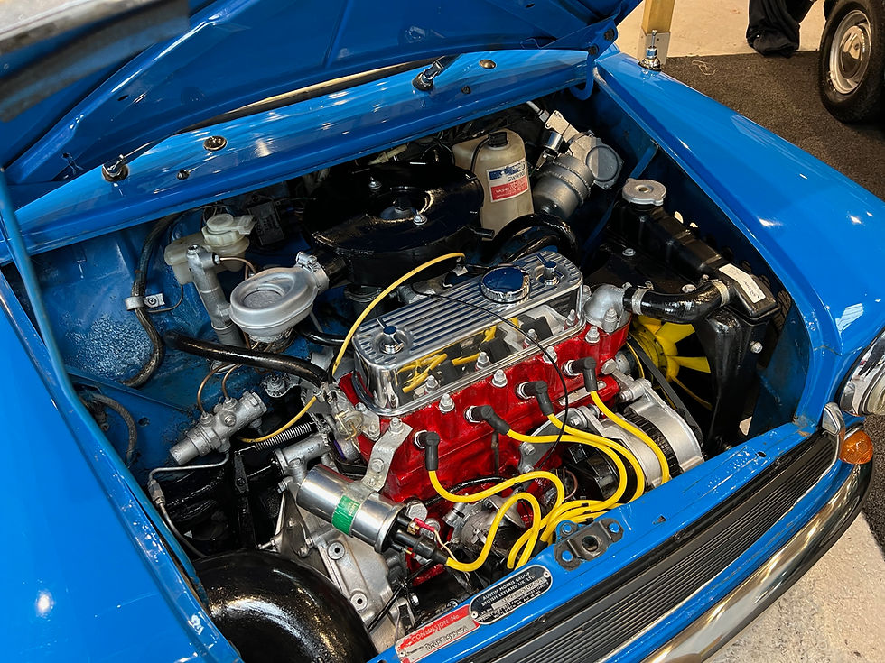 Thumbnail: Incredibly Original & Beautiful 1979 Austin Mini (850cc)