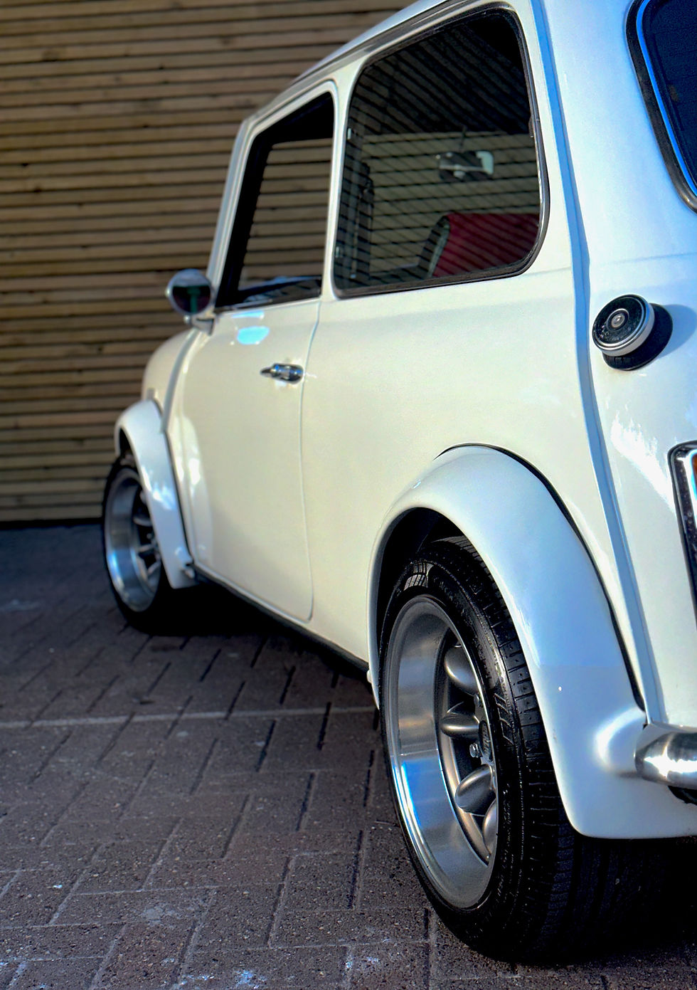 Thumbnail: 1987 Austin Mini 1275cc