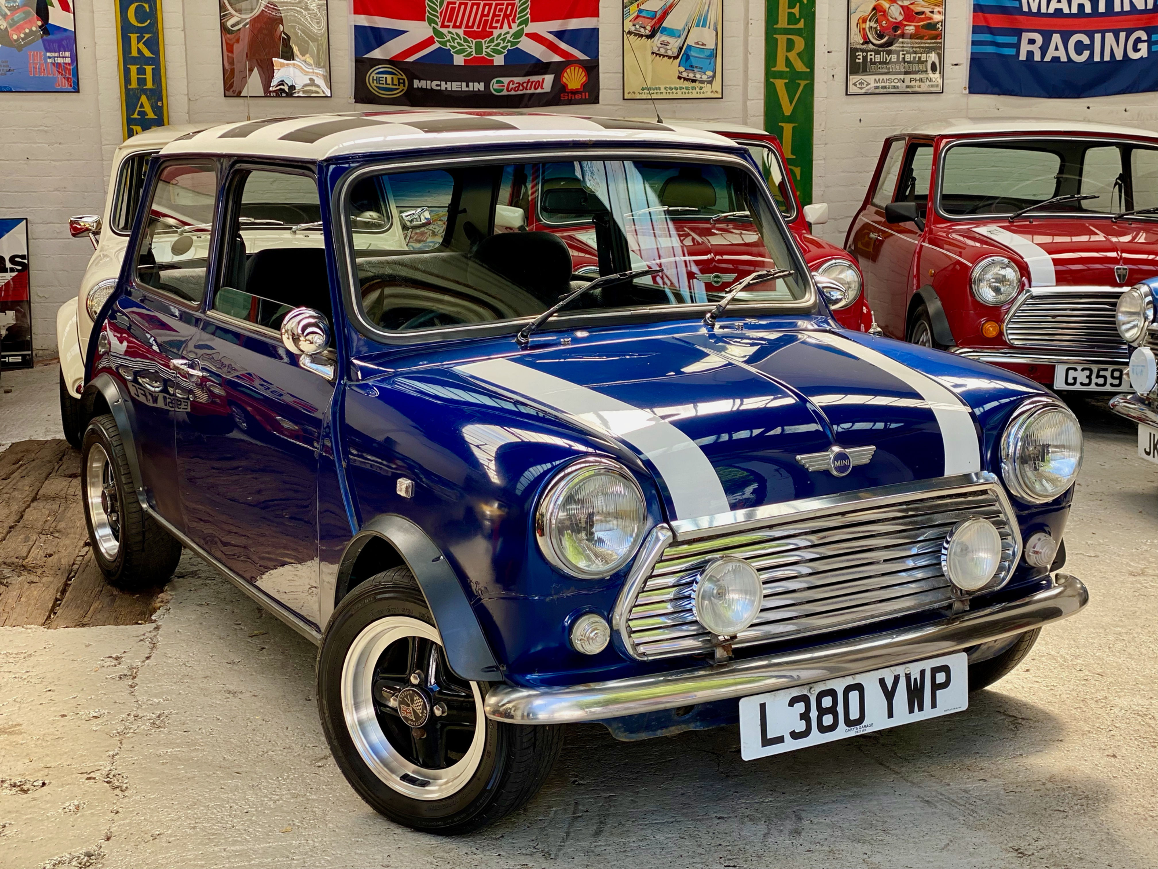 1994 Rover Mini Tahiti 1275c Carb Ltd Edition