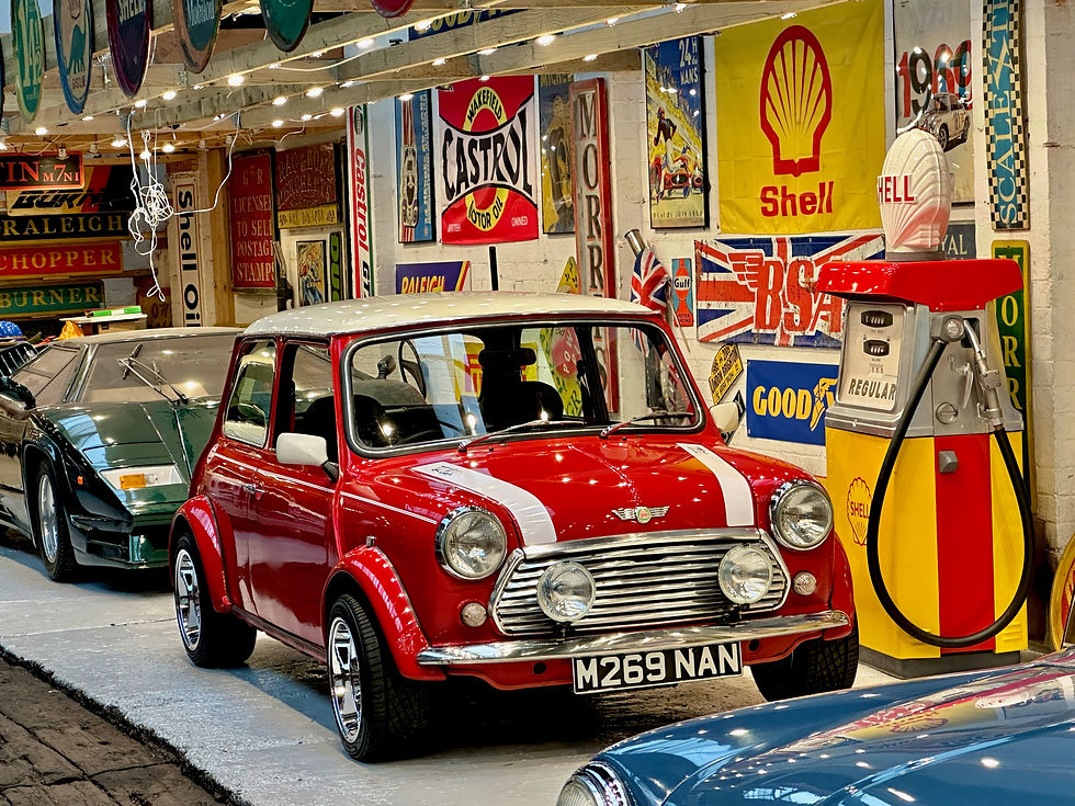 1994 Rover Mini 1275cc Sportspack