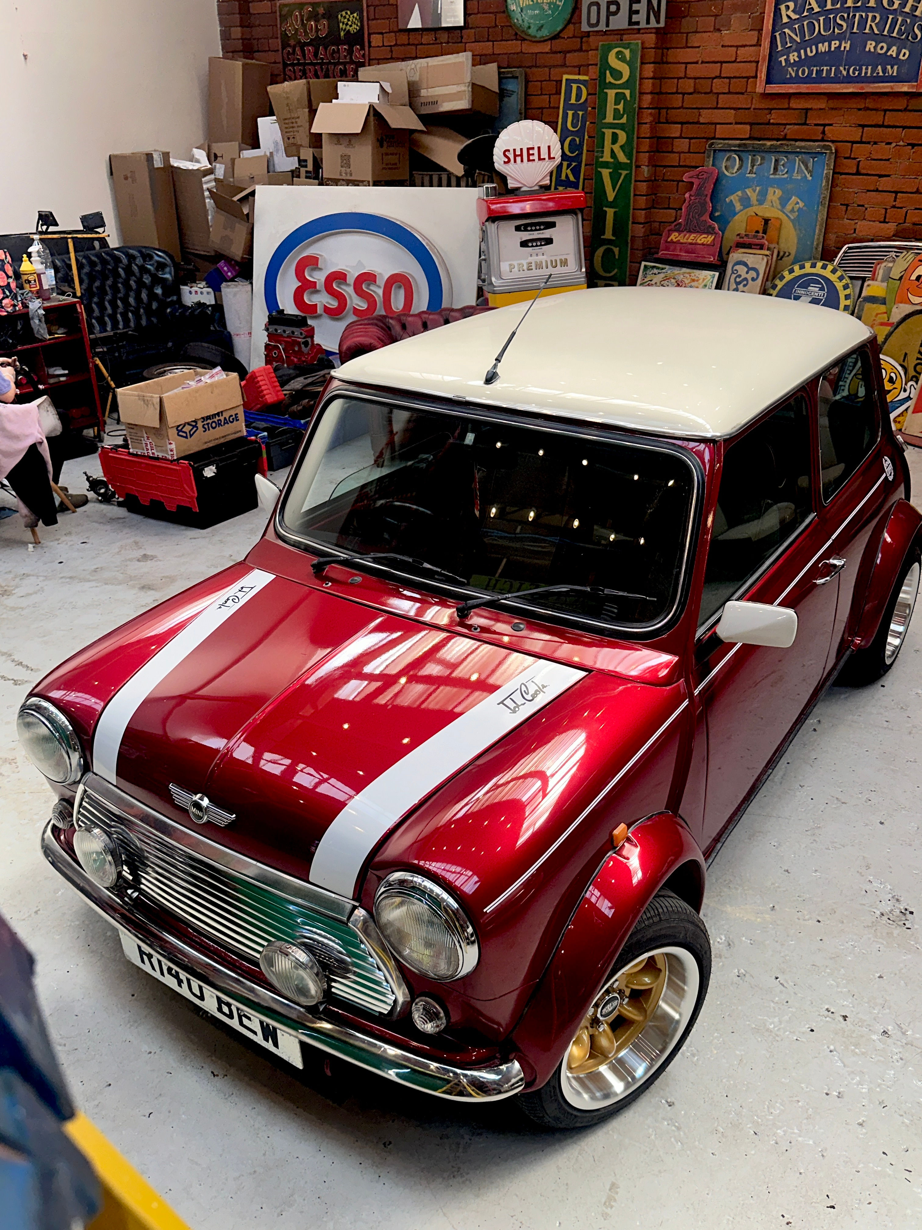 1997 Rover Mini MPI 1300cc Sportspack