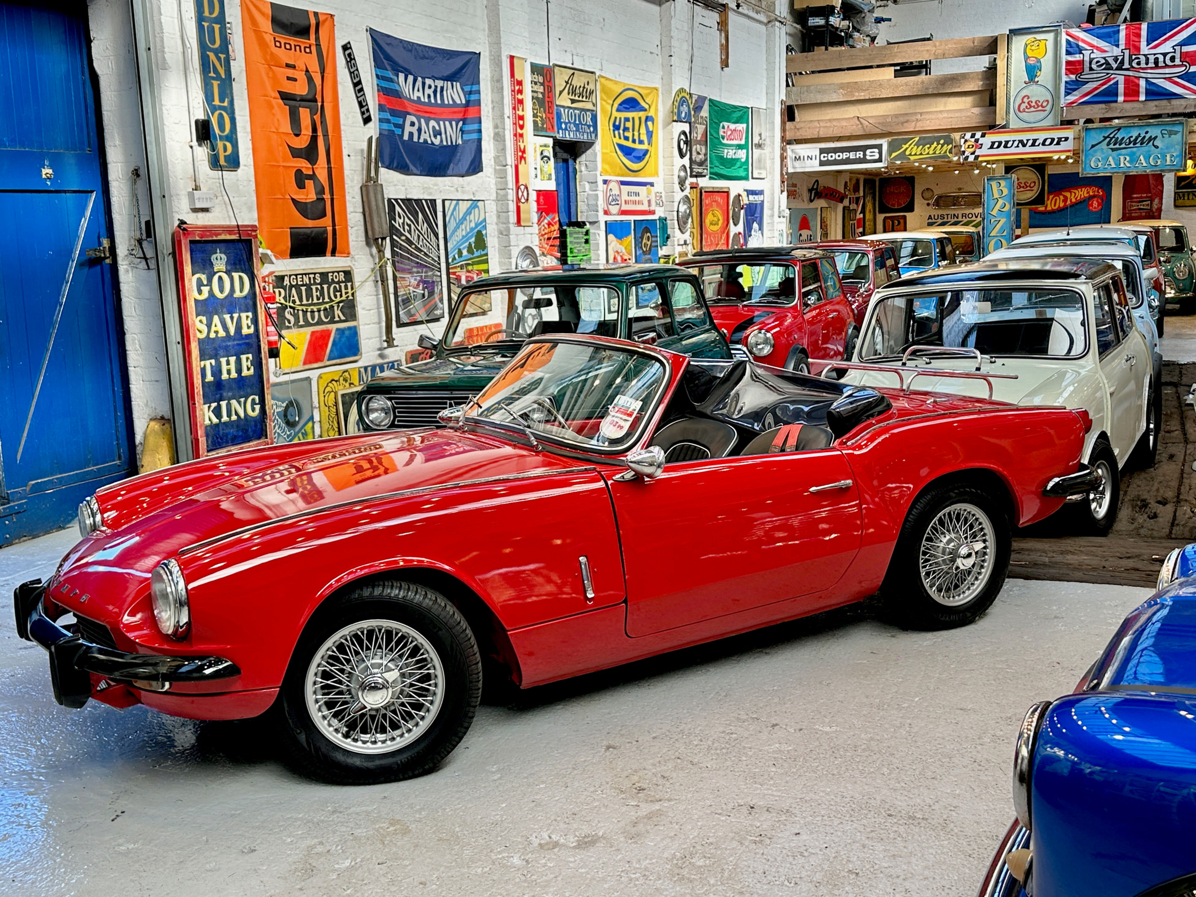 1979 Triumph Spitfire Mk3 1500cc