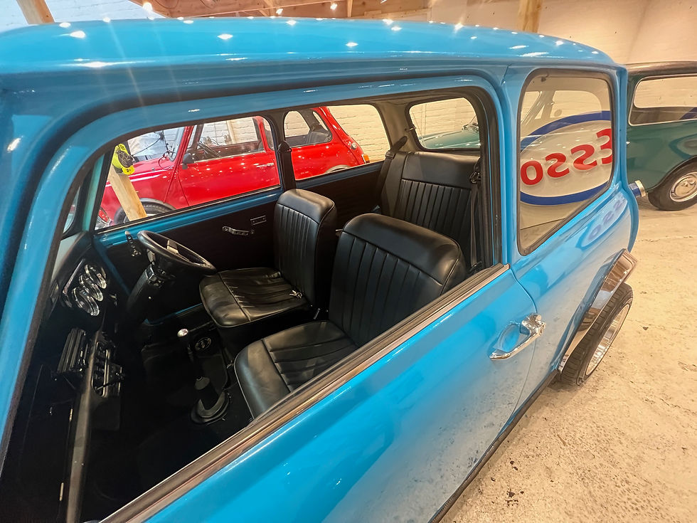 Thumbnail: 1989 Austin Mini (1275cc)