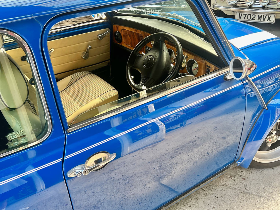 Thumbnail: 1998 Rover Mini 1.3 MPI 63bhp