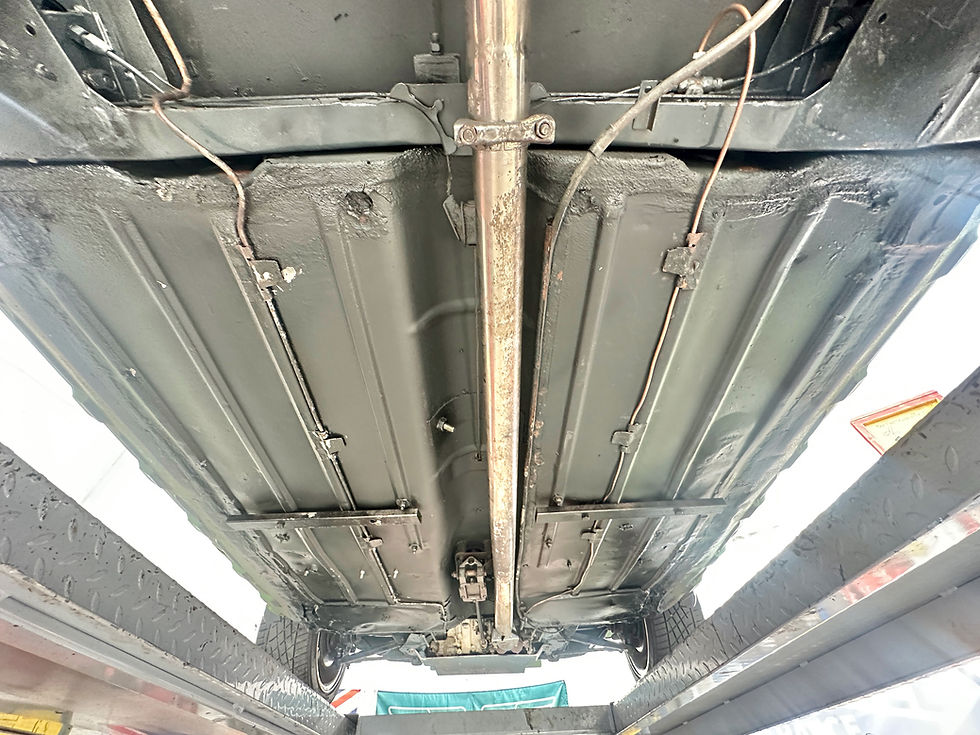 Thumbnail: 1987 Austin Mini *Fast Road*