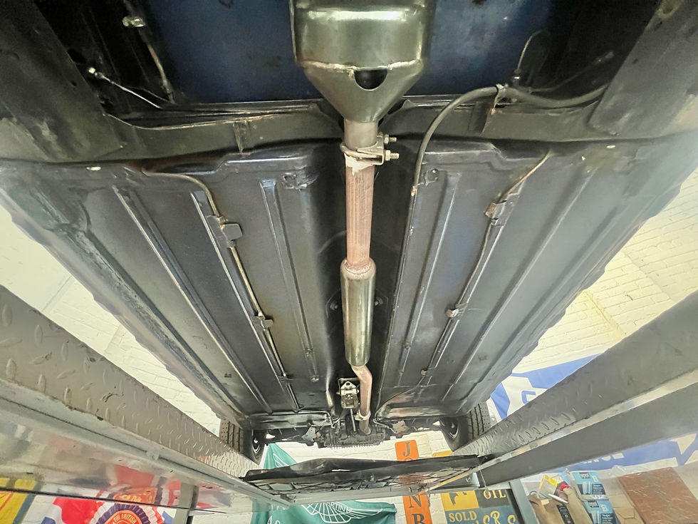 Thumbnail: Fully Rebuilt 1983 Austin Mini 1275cc Carburettor (50bhp)- Owned 5 Years