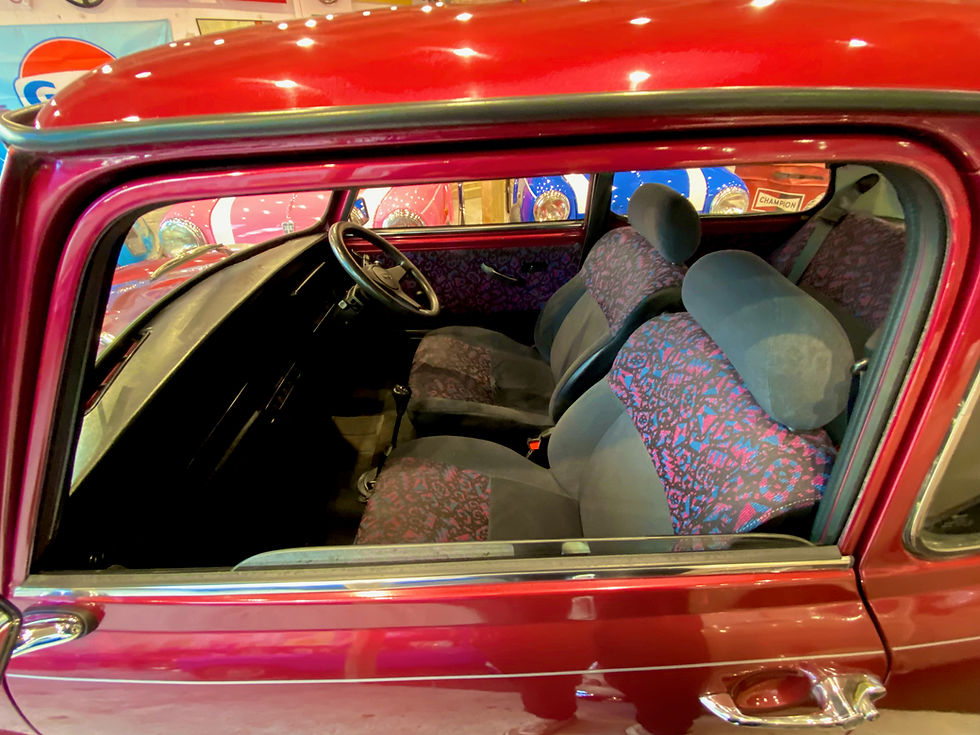 Thumbnail: 1994 Rover Mini 1275cc Carb - 35th Birthday Celebratory Edition (1 of 176 Left)