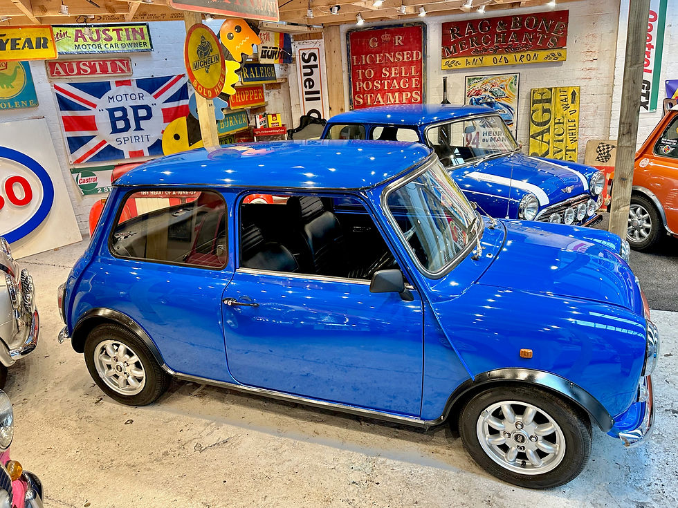 Thumbnail: Excellently Restored 1996 Rover Mini 1.3 SPI 53bhp