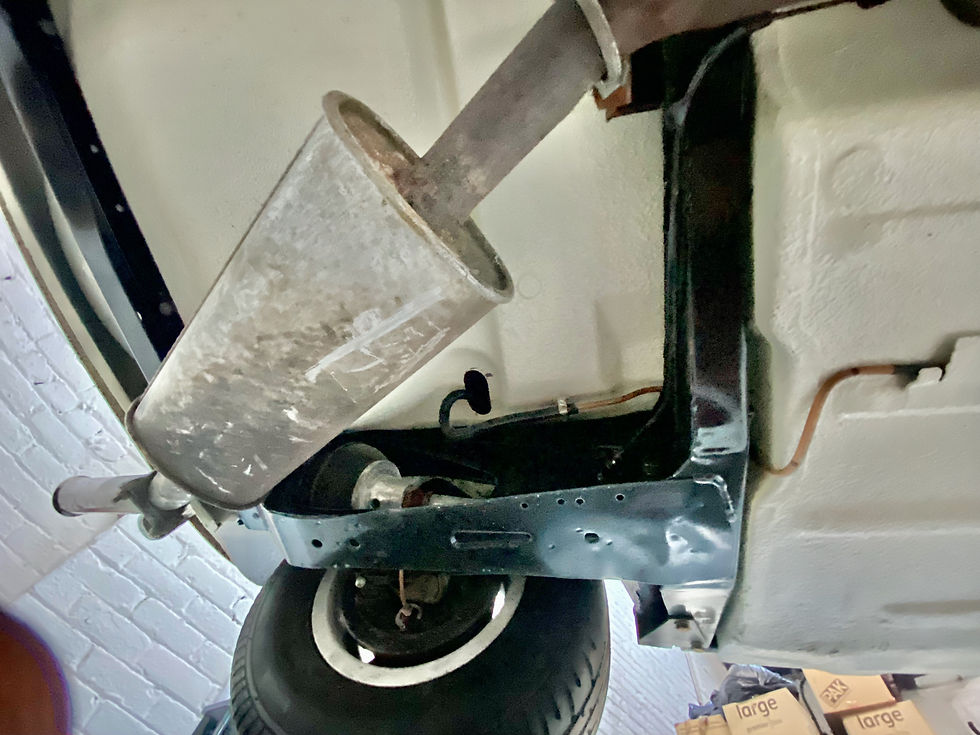 Thumbnail: 1967 Austin Mini 1275cc 72bhp Cooper S Replica