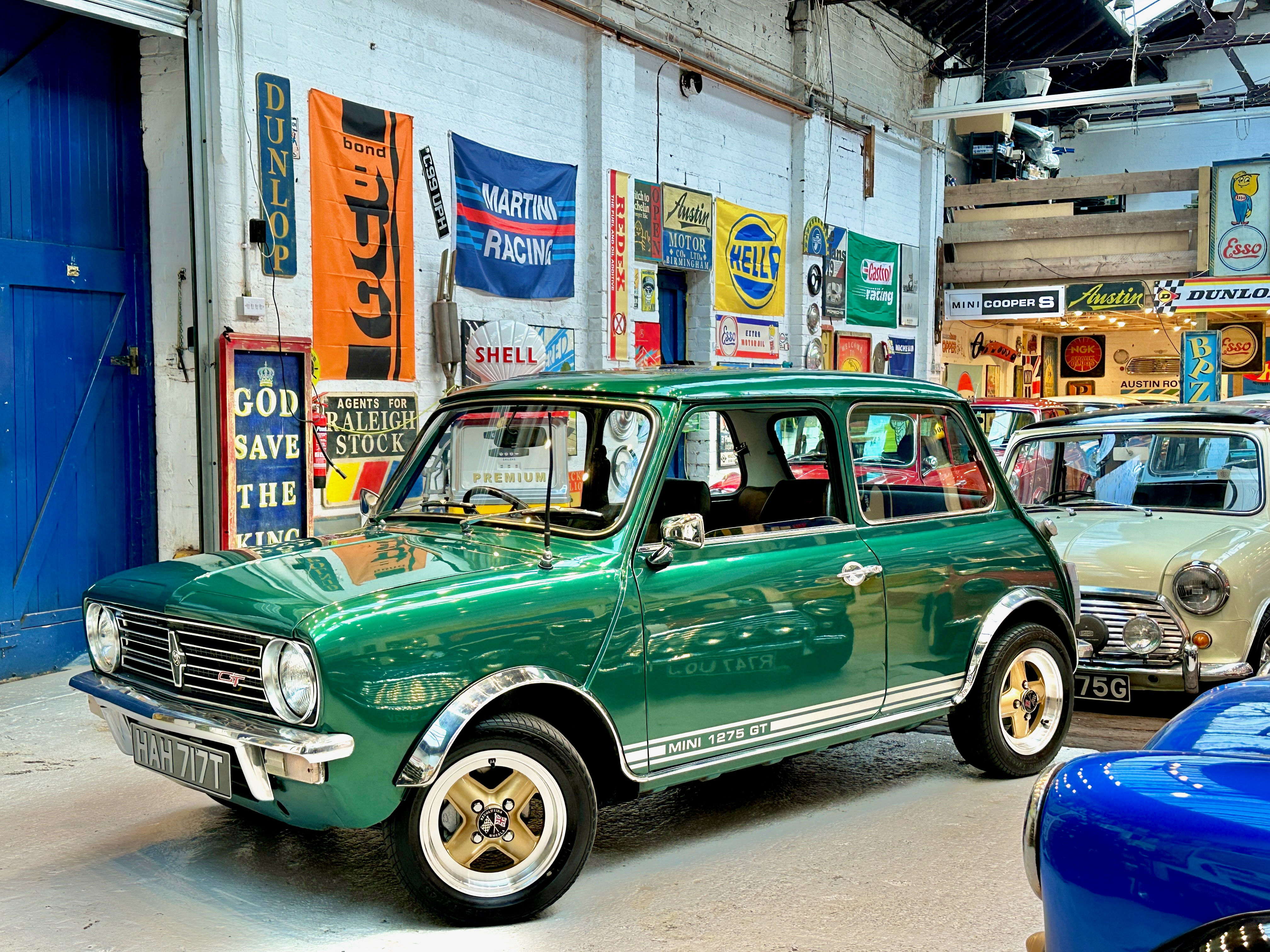 1979 Austin Morris Mini Clubman 1275GT