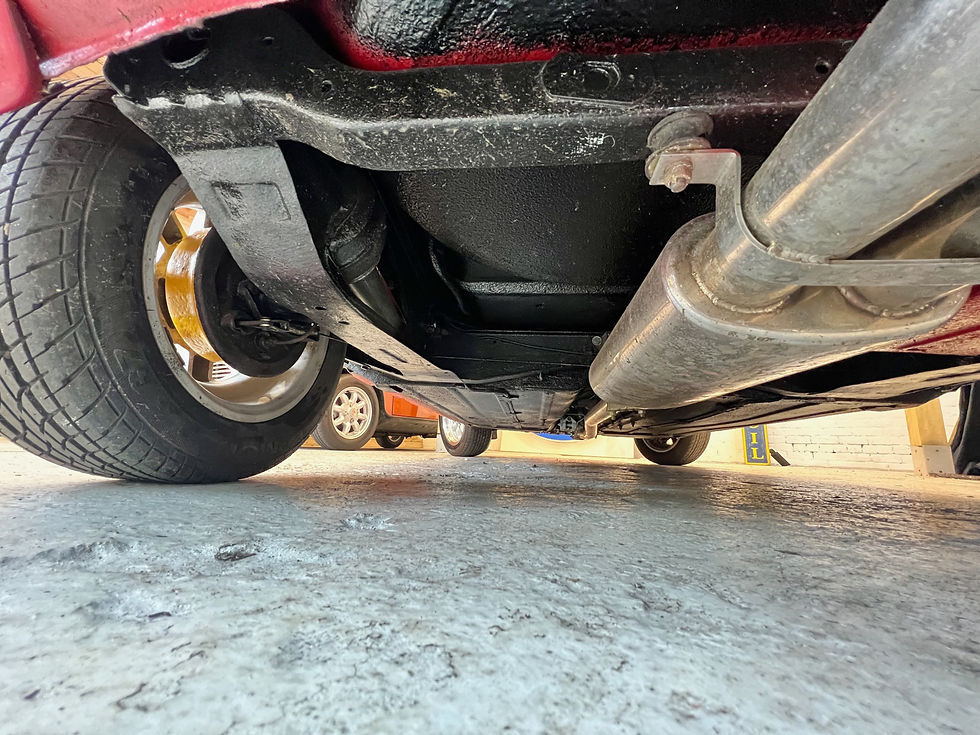 Thumbnail: 1990 Rover Mini (60's Cooper S Recreation) (998cc *Performance Spec*)