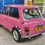 Thumbnail: Restored Pastel Pink 1996 Rover Mini 1275cc SPI 53hp