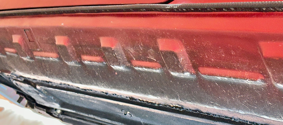 Thumbnail: 1993 Rover Mini 1275cc Britax Cooper Recreation