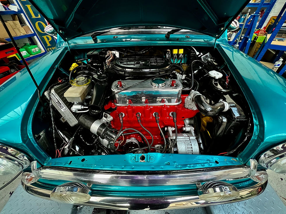 Thumbnail: One of the Best 1995 Rover Mini Sidewalk Ltd Edition (1275cc SPI 85hp)