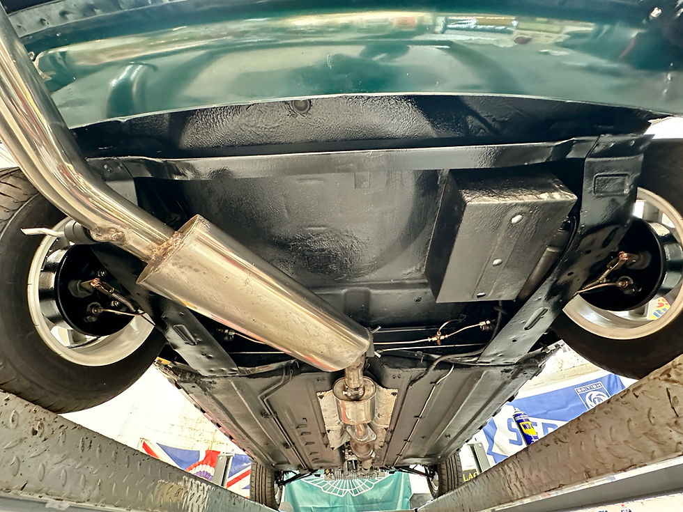Thumbnail: One of the Best Examples - 1993 Rover Mini Italian Job Limited Edition