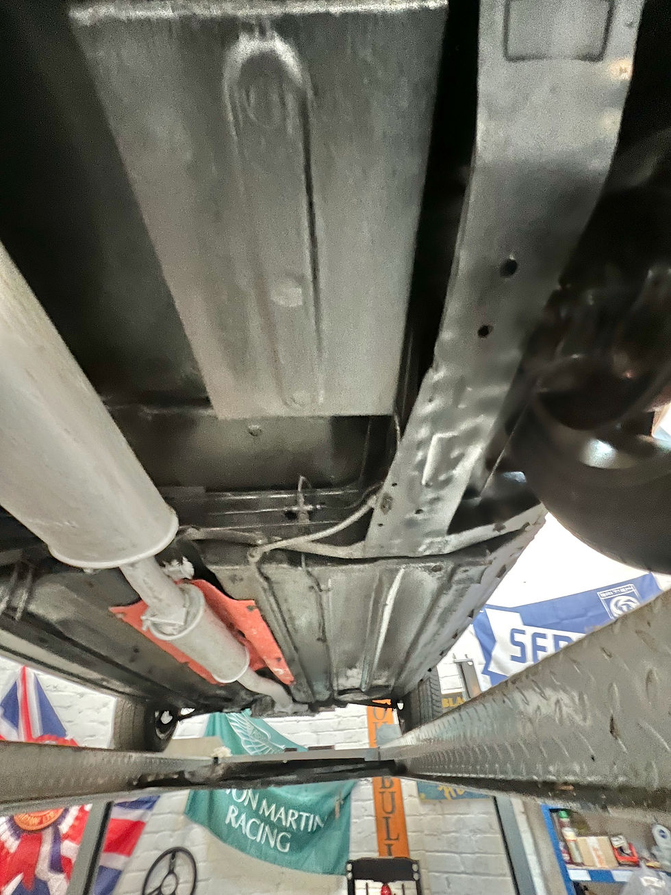 Thumbnail: 1993 Rover Mini 1275cc Carburettor (50bhp)