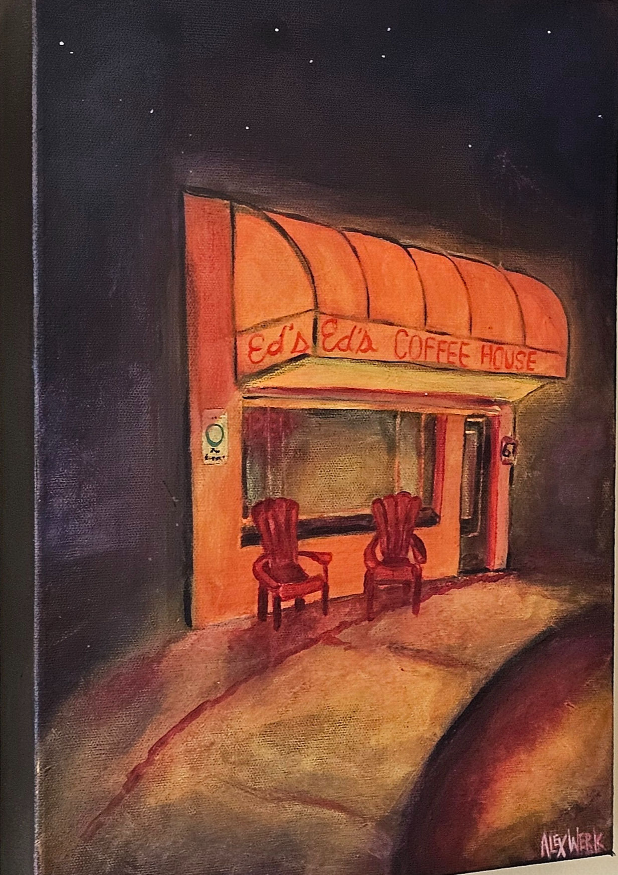 A Midnight Brew ORIGINAL