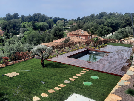 LB Paysage, une nouvelle vie au jardin !
