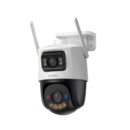 Camera WIFI Ngoài Trời iMOU Cruiser Dual 2 IPC-S7XEP-6M0WED (360°, 2K 3MP+3MP)